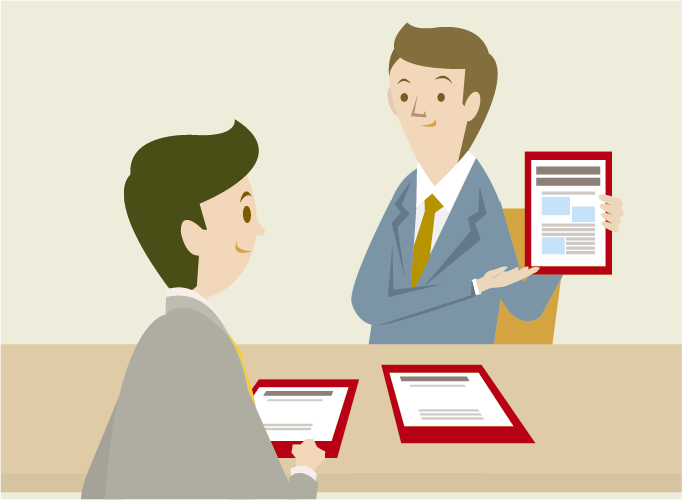 地域基幹職（郵便営業コース）